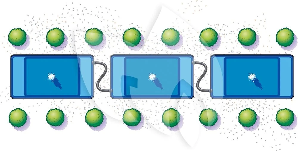 Ubbink Vijver Verbindingsset 5 Ubbink Vijver Verbindingsset - Afbeelding 3