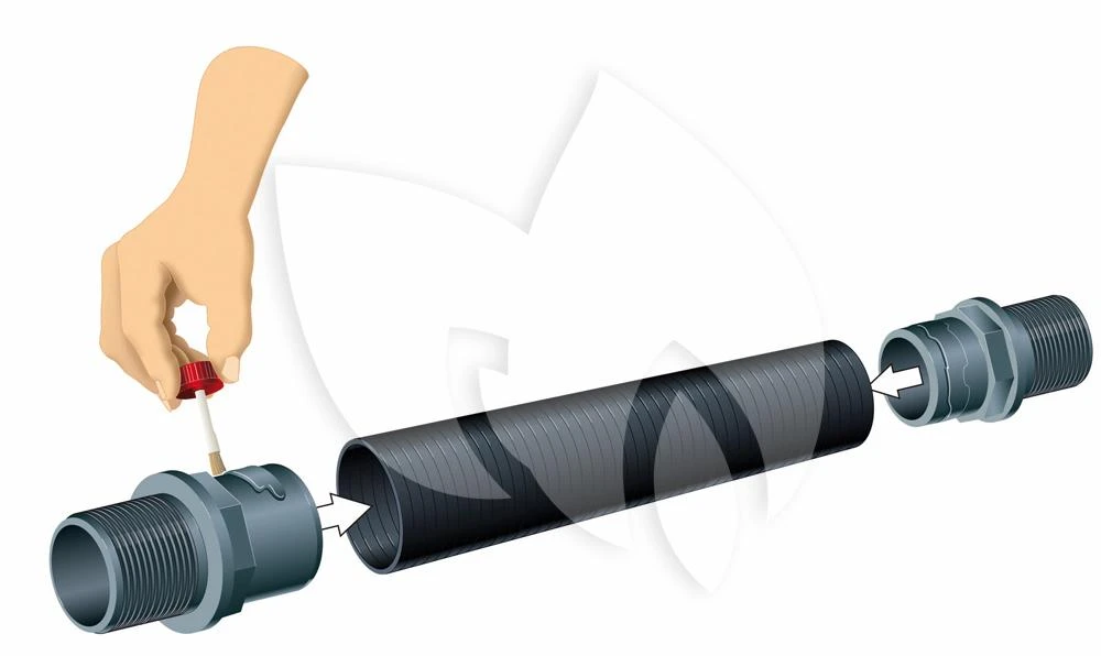 Ubbink Vijver Verbindingsset 6 Ubbink Vijver Verbindingsset - Afbeelding 4