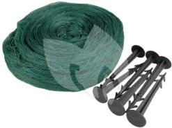 Vijvernet 3 X 4 Meter Met Grondpennen