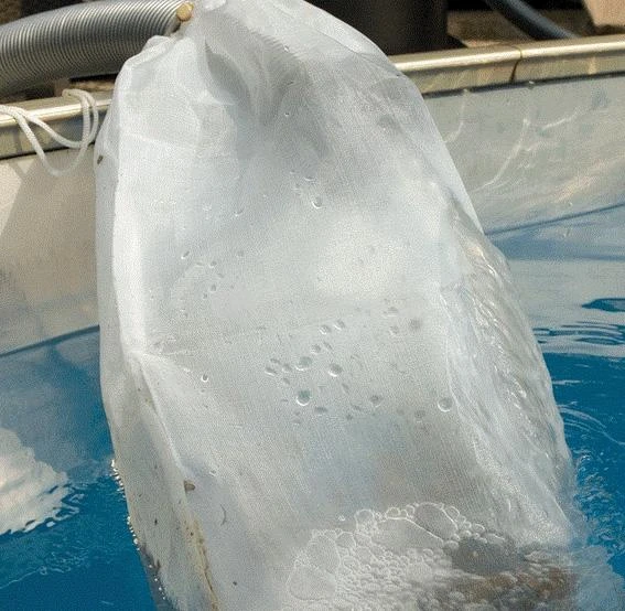 OASE Vuilopvangzak Voor Vijverstofzuiger Groot 4 OASE Vuilopvangzak Voor Vijverstofzuiger Groot - Afbeelding 2