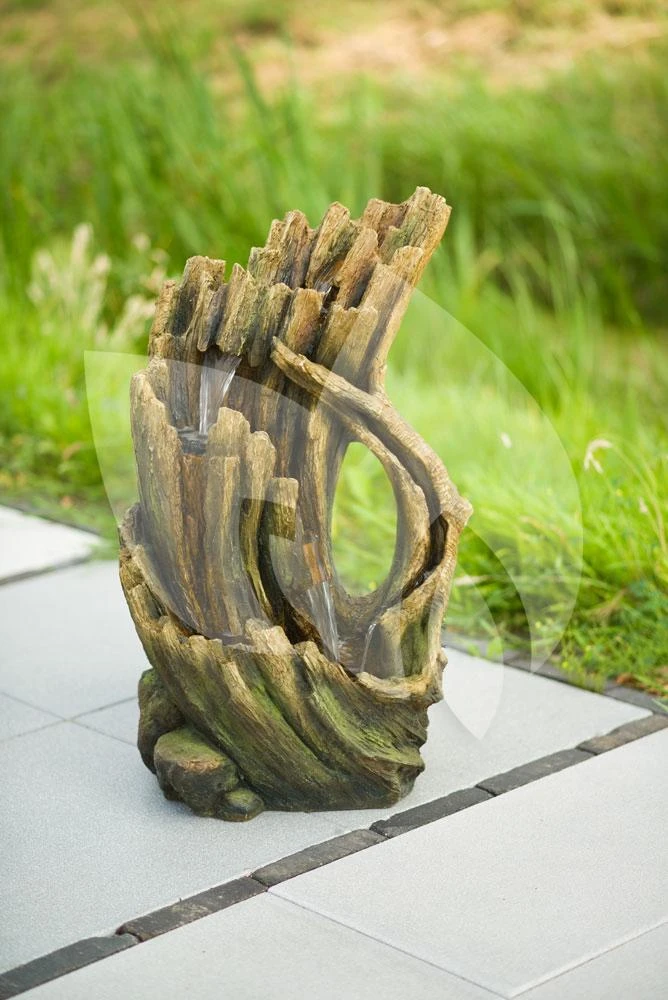 Waterornament Alcamo Polyresin 4 Waterornament Alcamo Polyresin - Afbeelding 2