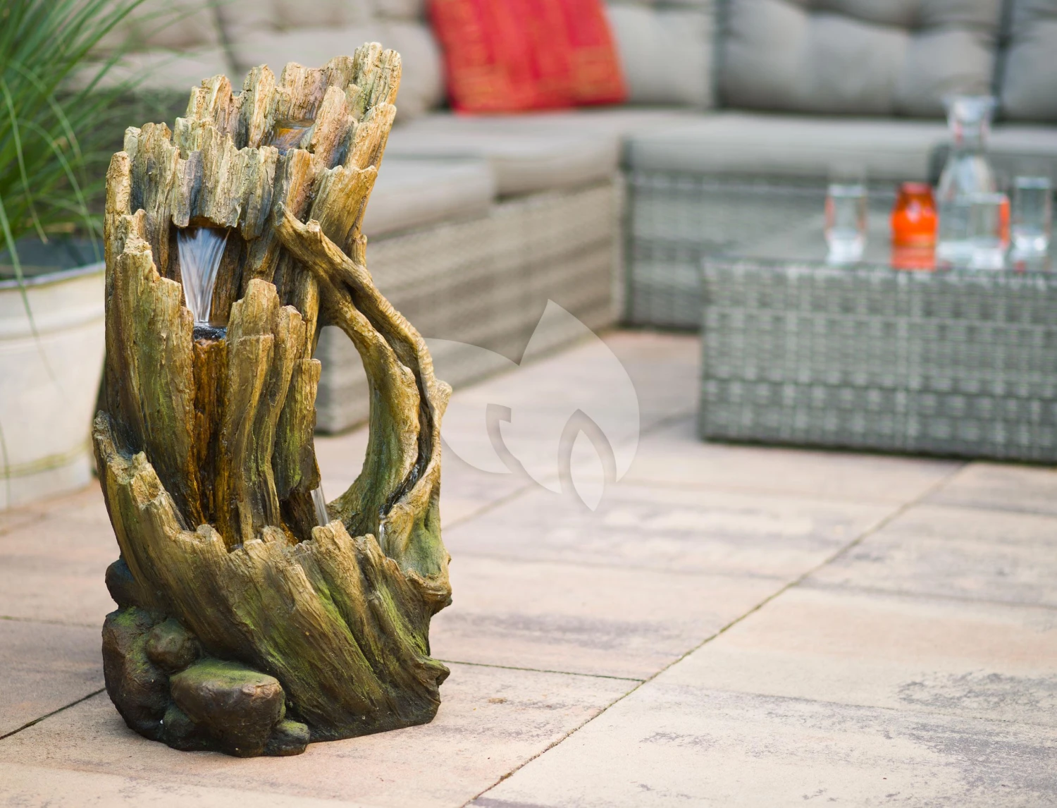 Waterornament Alcamo Polyresin 3 Waterornament Alcamo Polyresin