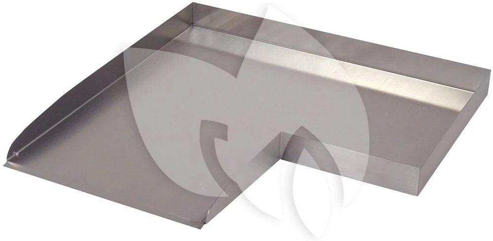 Ubbink Wolga Beekloop Hoek Links Rvs 3 Ubbink Wolga Beekloop Hoek Links Rvs